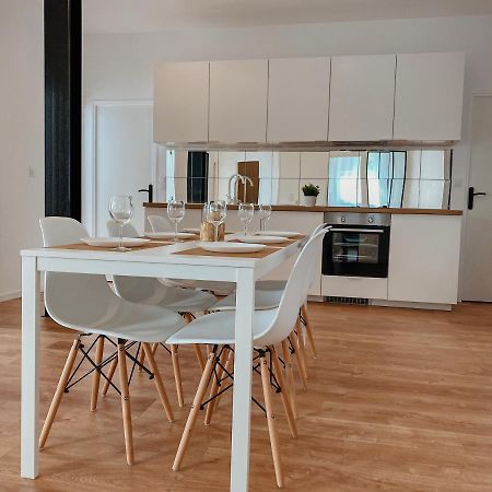 Le 132. Appartement Apaisant Dans Quartier Calme Štrasburk Exteriér fotografie