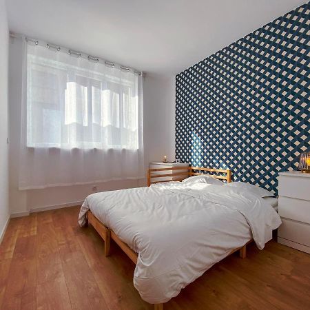 Le 132. Appartement Apaisant Dans Quartier Calme Štrasburk Exteriér fotografie