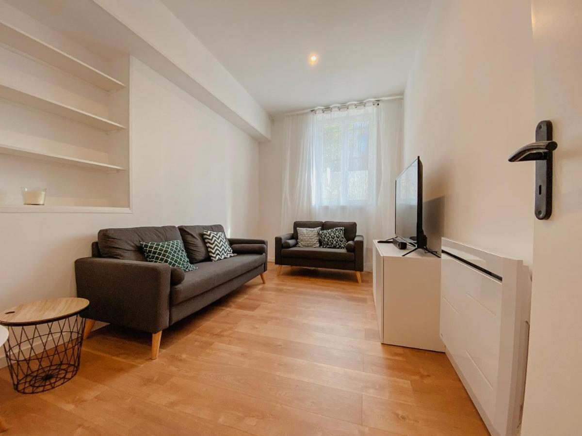 Le 132. Appartement Apaisant Dans Quartier Calme Štrasburk Exteriér fotografie