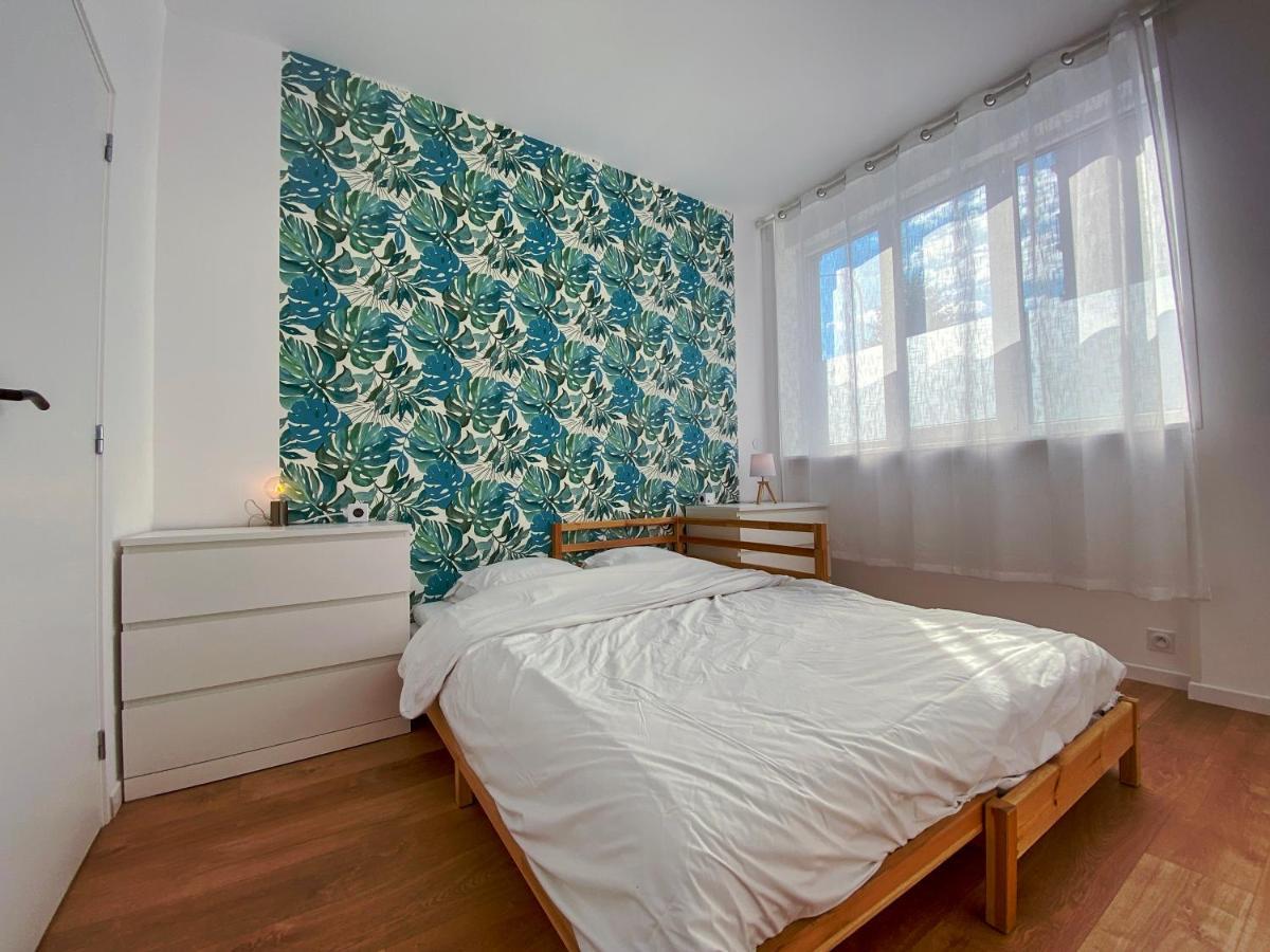Le 132. Appartement Apaisant Dans Quartier Calme Štrasburk Exteriér fotografie