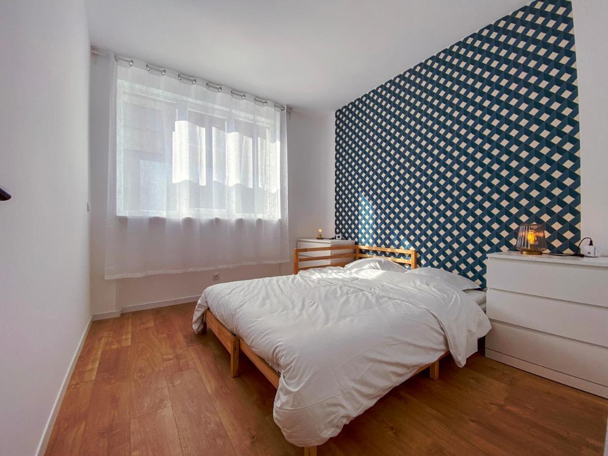 Le 132. Appartement Apaisant Dans Quartier Calme Štrasburk Exteriér fotografie