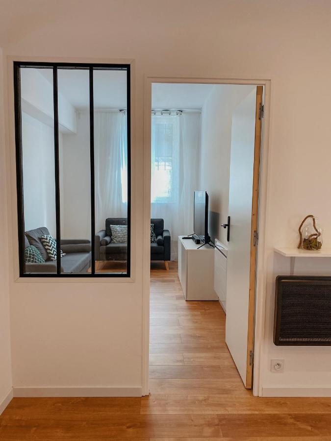 Le 132. Appartement Apaisant Dans Quartier Calme Štrasburk Exteriér fotografie