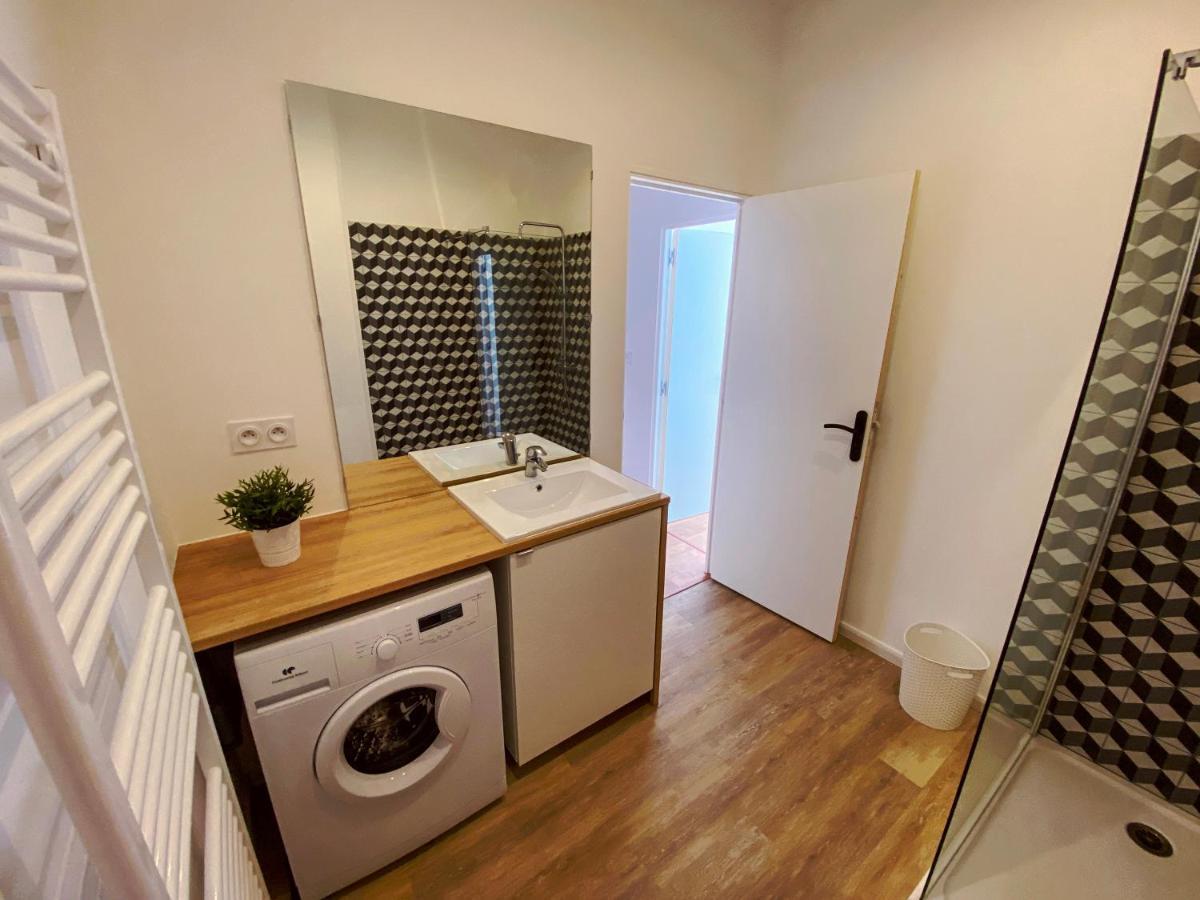 Le 132. Appartement Apaisant Dans Quartier Calme Štrasburk Exteriér fotografie