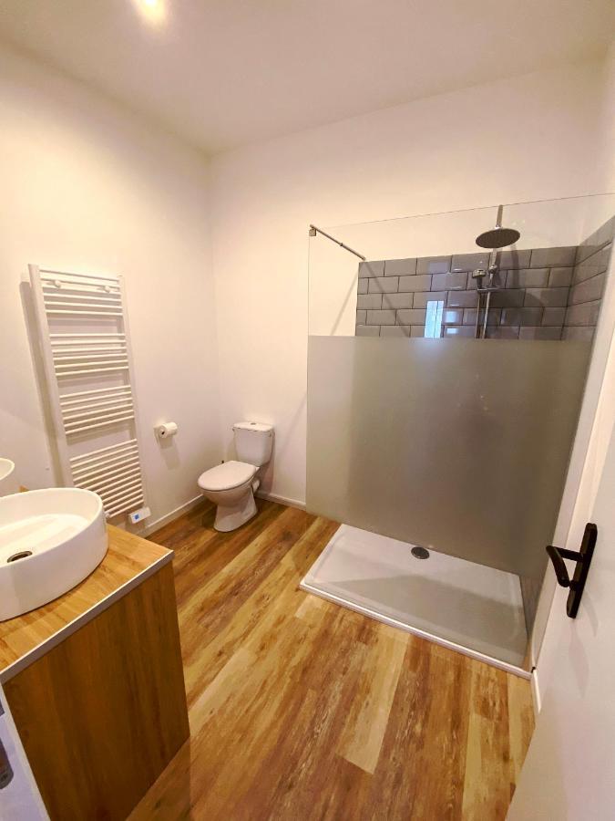 Le 132. Appartement Apaisant Dans Quartier Calme Štrasburk Exteriér fotografie