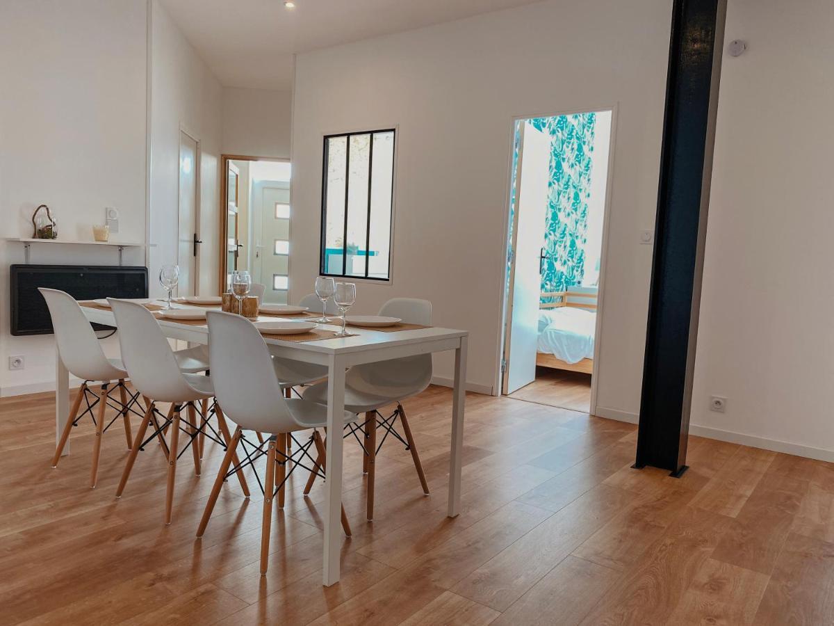 Le 132. Appartement Apaisant Dans Quartier Calme Štrasburk Exteriér fotografie