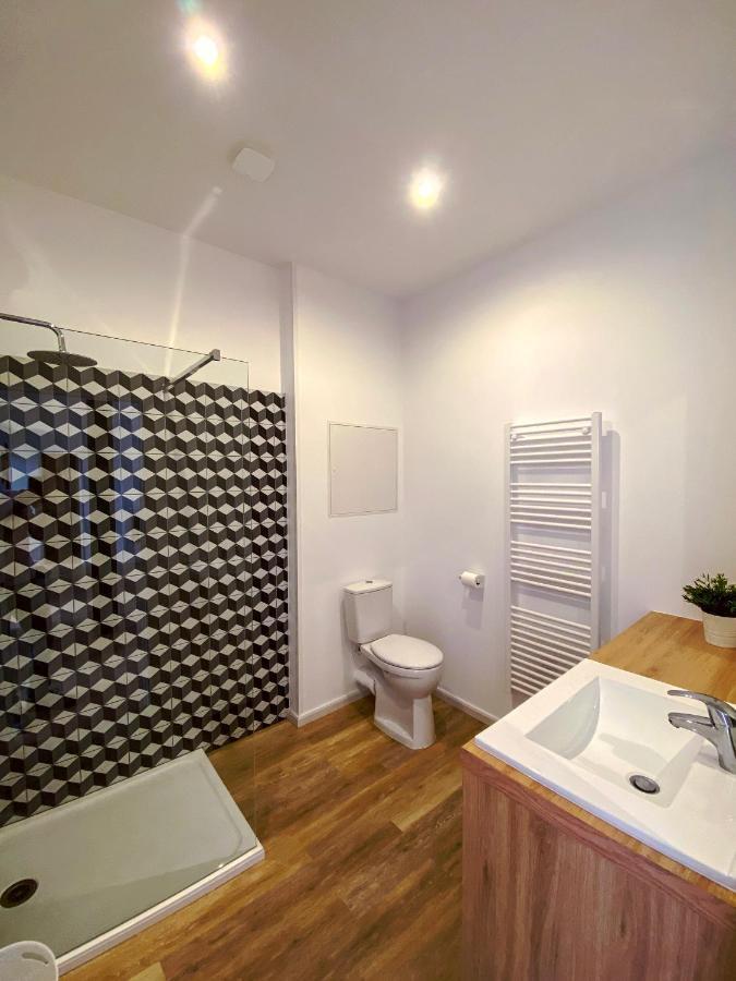 Le 132. Appartement Apaisant Dans Quartier Calme Štrasburk Exteriér fotografie